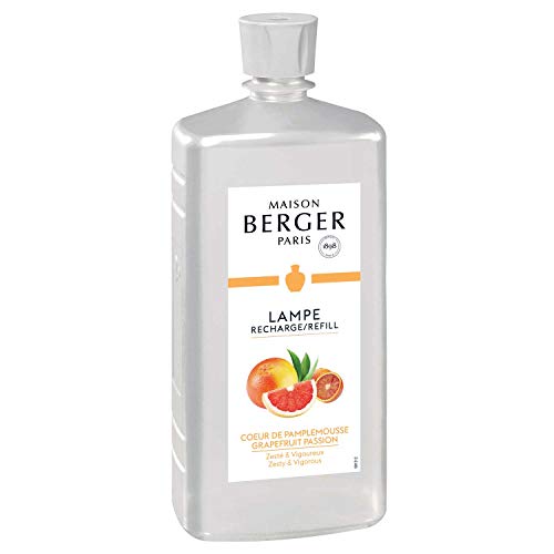 LAMPE BERGER Düfte Paris Grapefruit 1000 ml von LAMPE BERGER