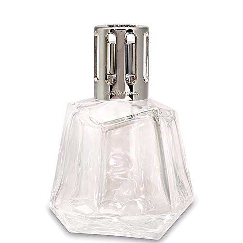 LAMPE BERGER Origami Transparente Duftlampe, Glas, 15 cm von LAMPE BERGER