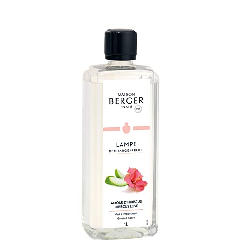 Lampe Berger Duft Hibiskus 1000 ml von MAISON BERGER