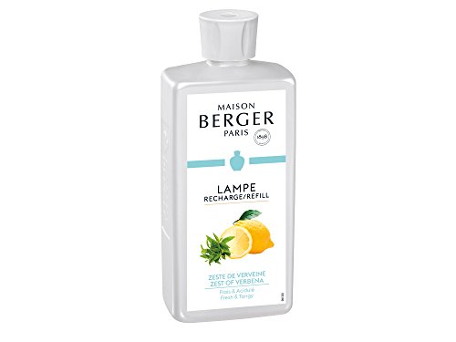 Maison Berger Zeste de Verveine/Zest of Verbena 1L von LAMPE BERGER