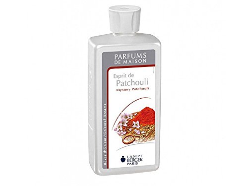 Lampe Berger Duft FLASCHE 500 ML ESPRIT DE PATCHOULI Esteban von LAMPE BERGER