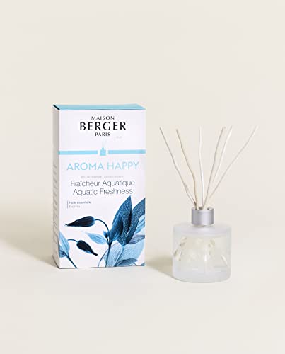 Lampe Berger Duftbouquet Aroma Happy Fraîcheur Aquatique / Aquatische Frische 180 ml von LAMPE BERGER