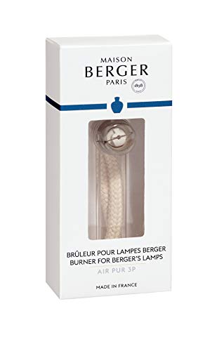 Lampe Berger - Ersatzdocht mit Brenner - katalytischen Brenner AirPur System 3C® - kurz von LAMPE BERGER