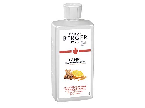 MAISON Berger Paris Orangenzimt 500 ml von LAMPE BERGER