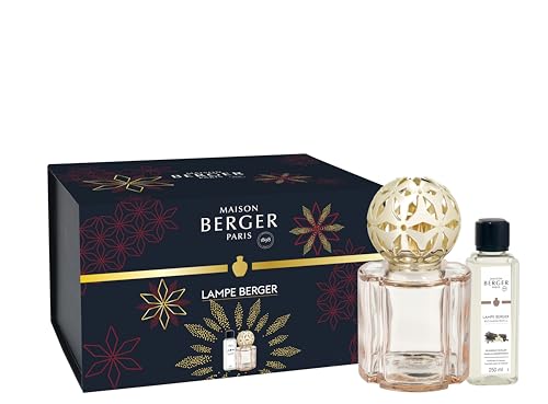 Lampe Berger Pomelis Nude + 250 ml Splendeur Vanillée von LAMPE BERGER