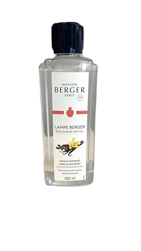 LAMPE BERGER Nachfüllflasche 500ml (Vanille) von MAISON BERGER