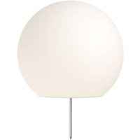Lampenwelt - gebraucht] Kugelleuchte Cumulus m Für Garten ø 45 Cm Deko Leuchte Gartenleuchte B-Ware von LAMPENWELT