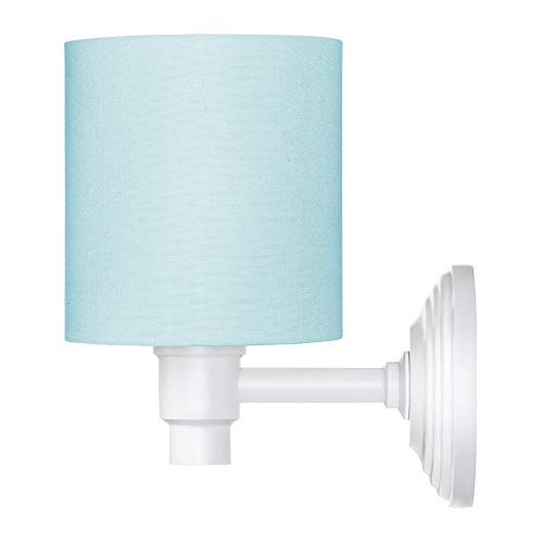 Lamps & Company Wandleuchte Plug-In Klassisch Mint von LAMPS & COMPANY