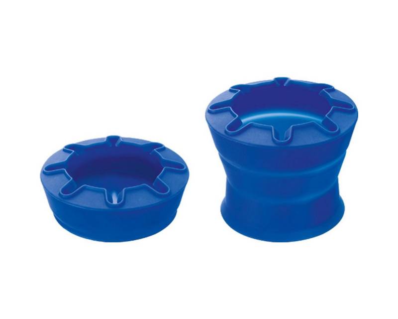 LAMY Pinsel Lamy Wasserbecher aquaplus 1231403 blau von LAMY