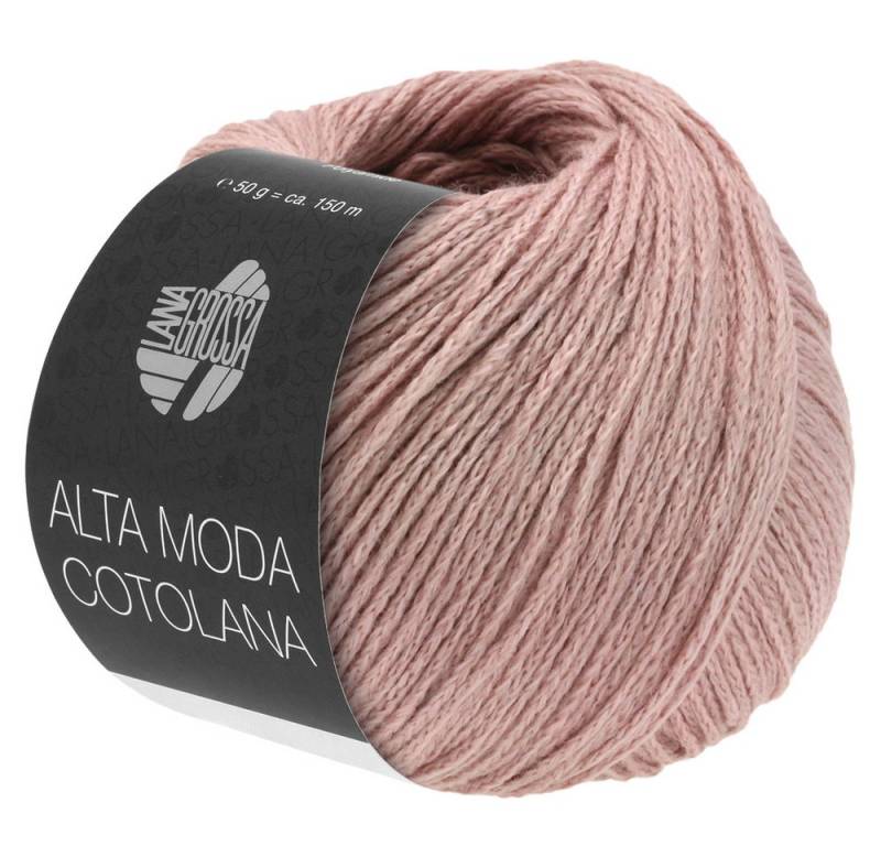 LANA GROSSA Alta Moda Cotolana Häkelwolle, 150 m von LANA GROSSA