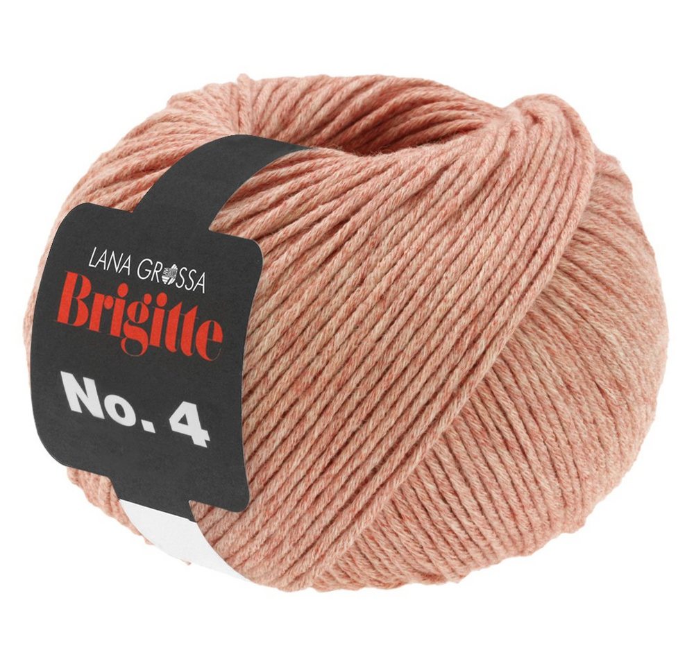 LANA GROSSA BRIGITTE No. 4 Häkelwolle, 110 m, 50 g von LANA GROSSA