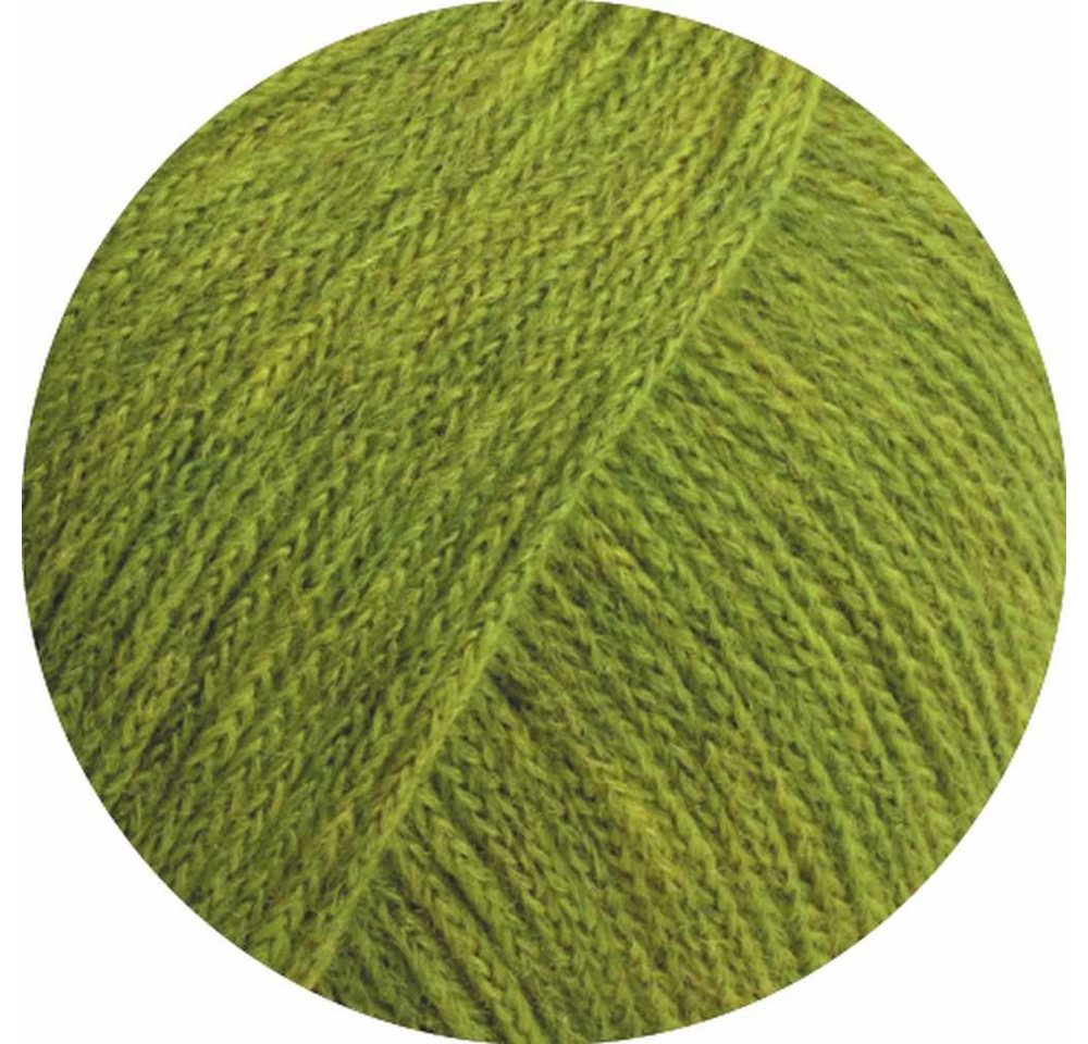 LANA GROSSA CASHMERE 16 FINE Häkelwolle, 320 m (50 Gramm), besonders weiche und leichte Merinowolle mit Cashmereanteil von LANA GROSSA
