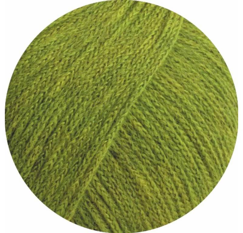 LANA GROSSA CASHMERE 16 FINE Häkelwolle, 320 m (50 Gramm), besonders weiche und leichte Merinowolle mit Cashmereanteil von LANA GROSSA