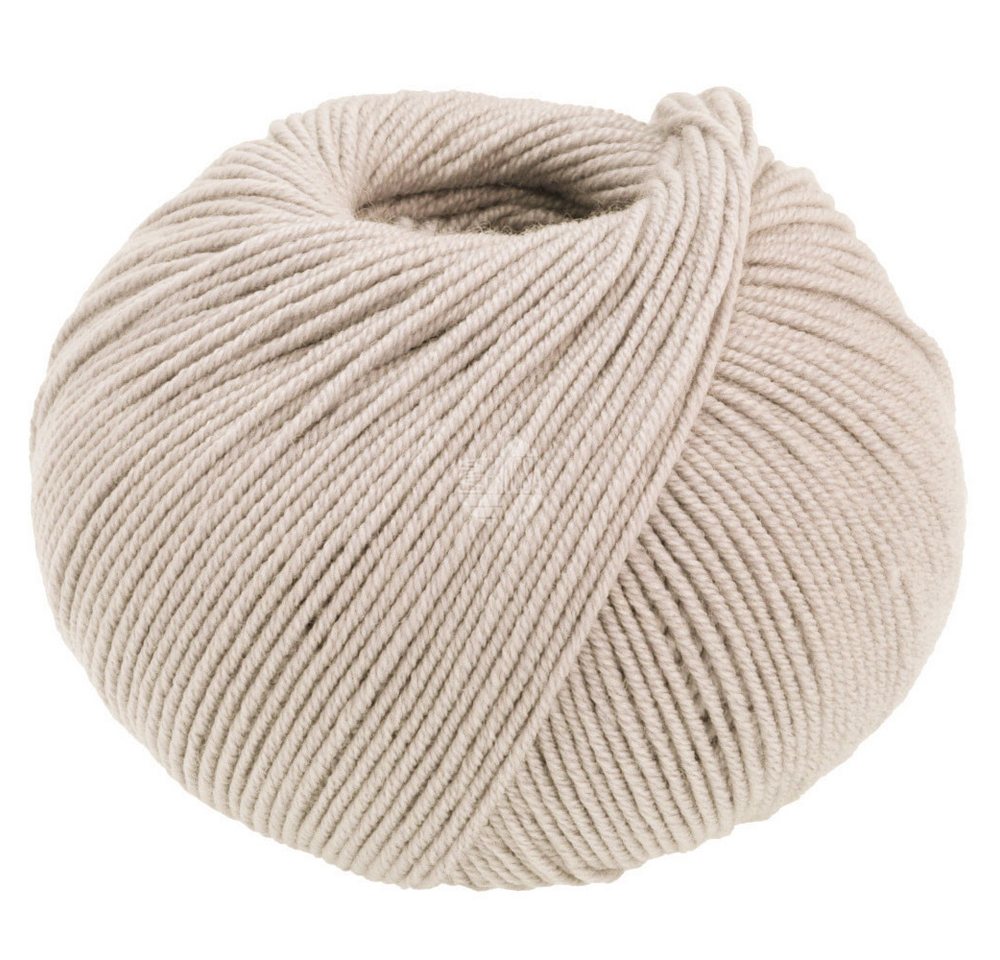 LANA GROSSA Cool Wool Seta Häkelwolle, 160 m LANA GROSSA Cool Wool Seta Häkelwolle, 160 m von LANA GROSSA