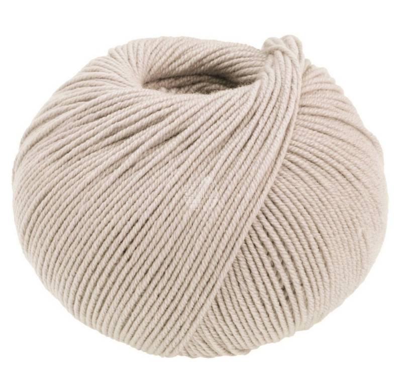 LANA GROSSA Cool Wool Seta Häkelwolle, 160 m von LANA GROSSA