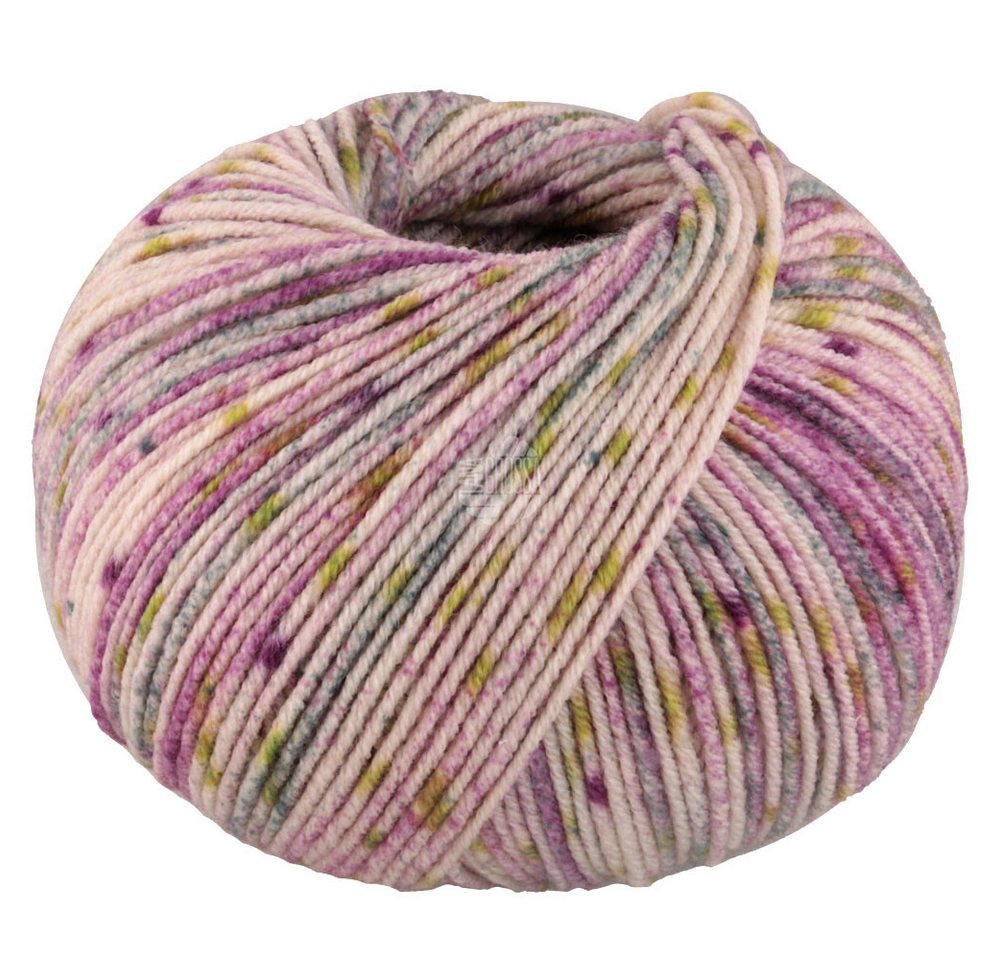 LANA GROSSA Cool Wool Spots Häkelwolle, 160 m LANA GROSSA Cool Wool Spots Häkelwolle, 160 m von LANA GROSSA