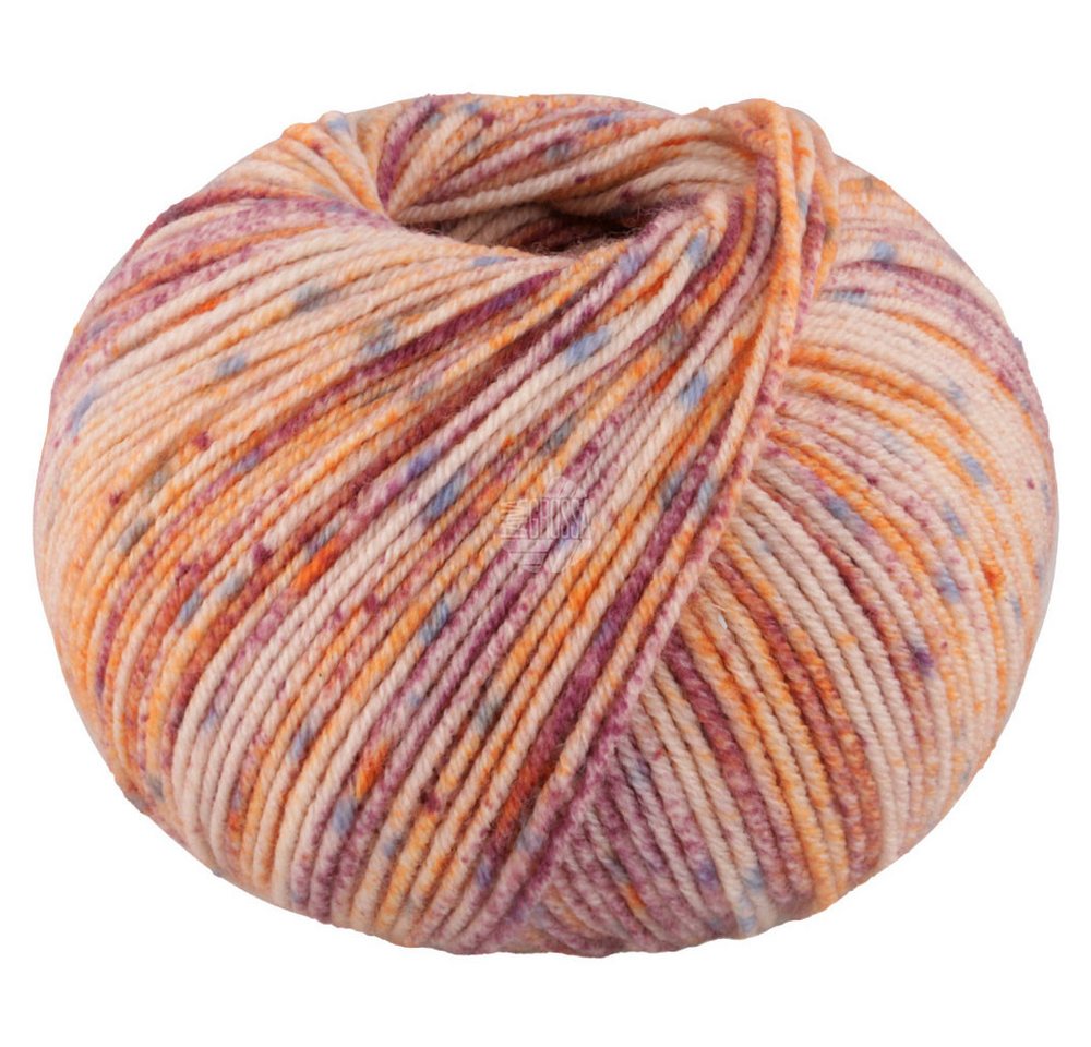 LANA GROSSA Cool Wool Spots Häkelwolle, 160 m LANA GROSSA Cool Wool Spots Häkelwolle, 160 m von LANA GROSSA