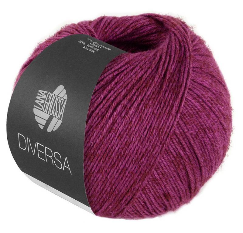 LANA GROSSA Diversa Häkelwolle, 210 m von LANA GROSSA
