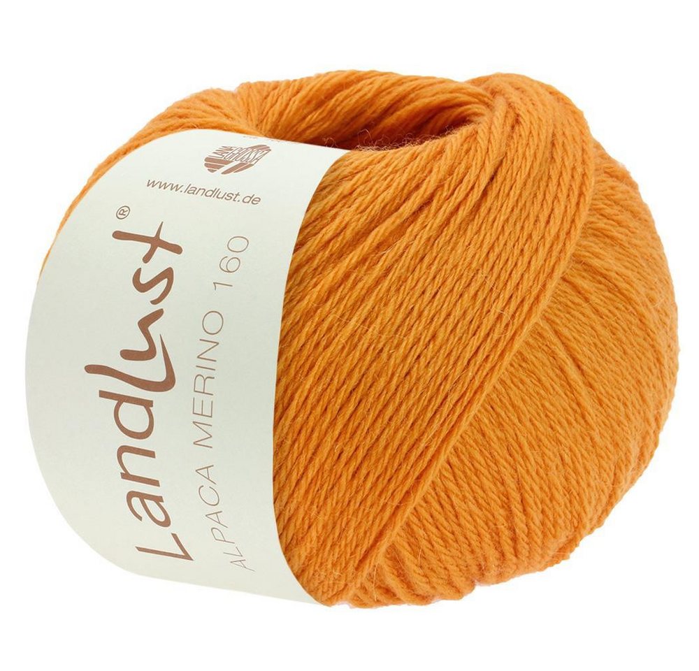 LANA GROSSA Landlust Alpaka Merino 160 Häkelwolle, 160 m LANA GROSSA Landlust Alpaka Merino 160 Häkelwolle, 160 m von LANA GROSSA