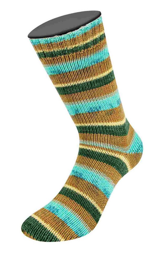 LANA GROSSA MEILENWEIT 100 MERINO EXTRAFINE ALTO Häkelwolle, 420 m (besonders weiche Sockenwolle mit Merino) von LANA GROSSA