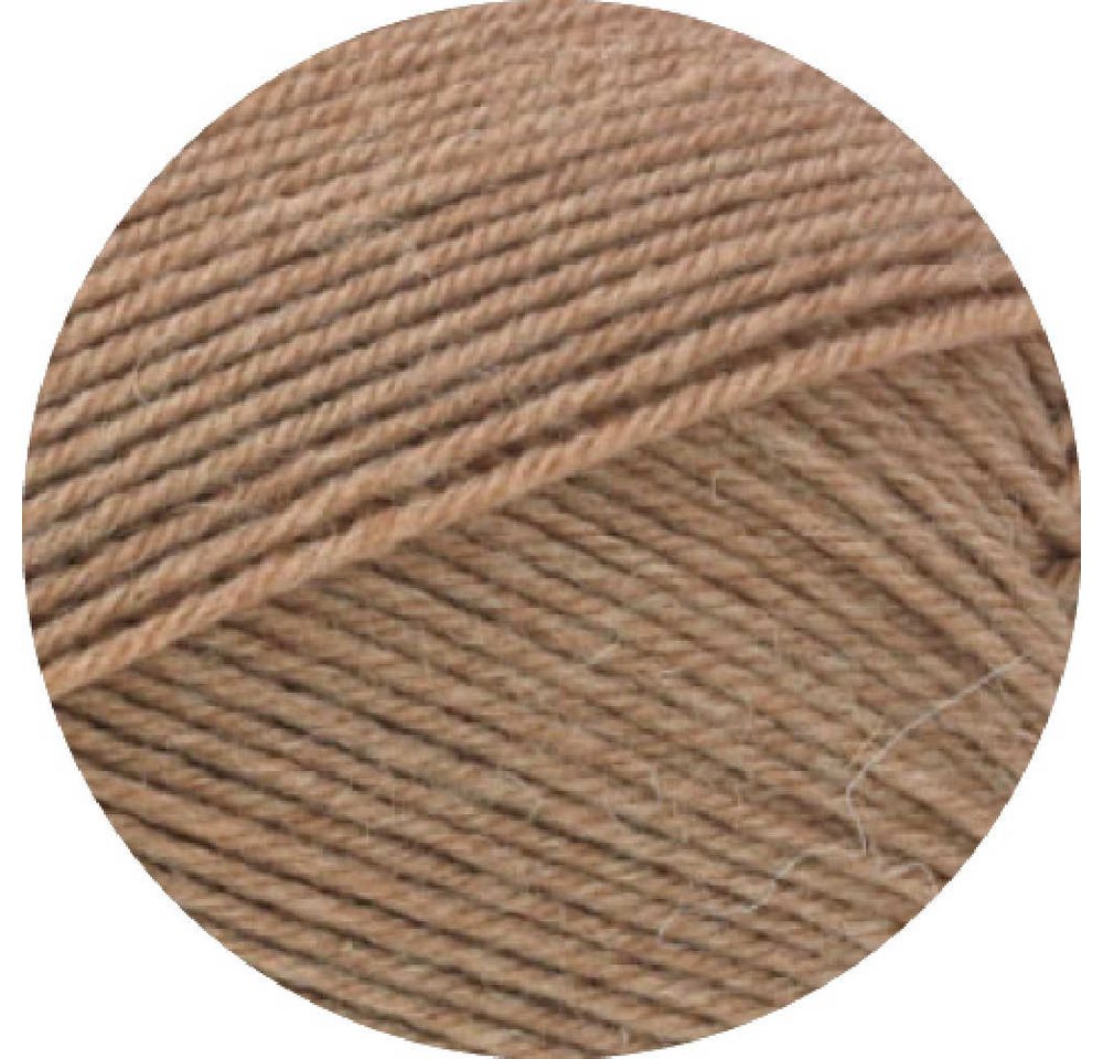 LANA GROSSA MEILENWEIT 100 MERINO EXTRAFEIN UNI Häkelwolle, 420 m (100 gr), Merinowolle von LANA GROSSA