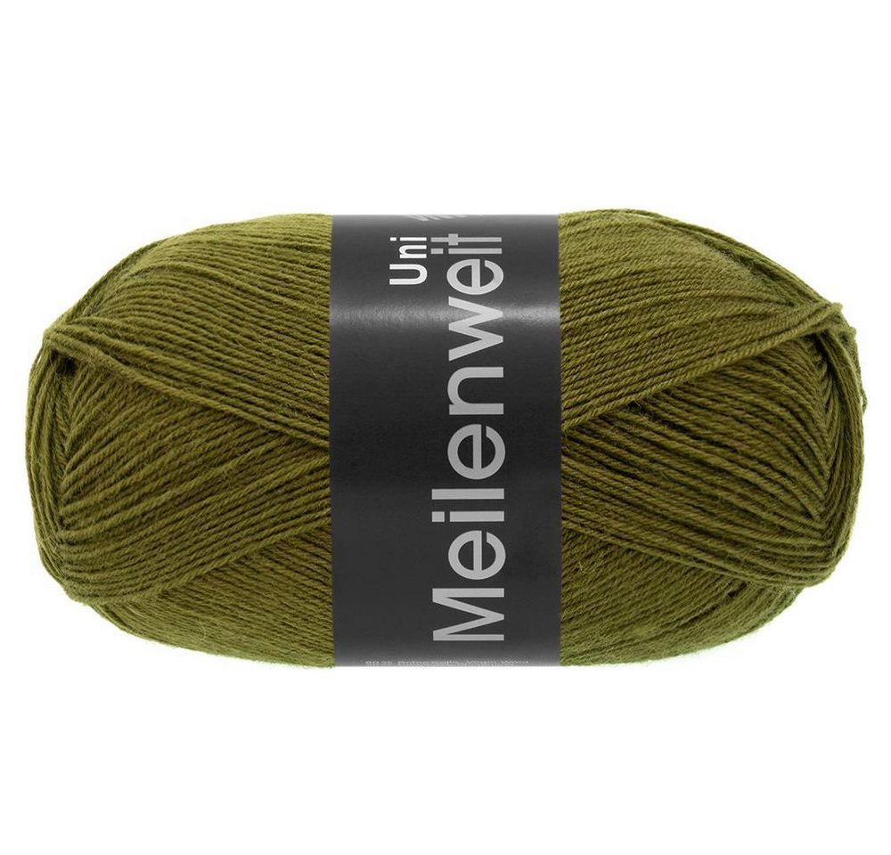 LANA GROSSA Meilenweit 100g Häkelwolle, 420 m LANA GROSSA Meilenweit 100g Häkelwolle, 420 m von LANA GROSSA