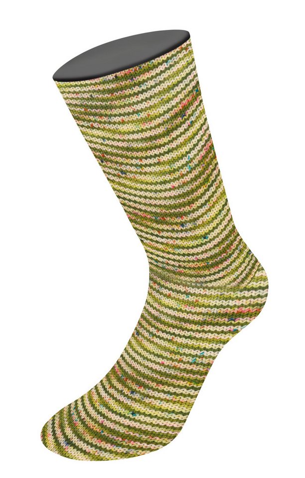 LANA GROSSA Meilenweit 100g Spots Häkelwolle, 400 m LANA GROSSA Meilenweit 100g Spots Häkelwolle, 400 m von LANA GROSSA