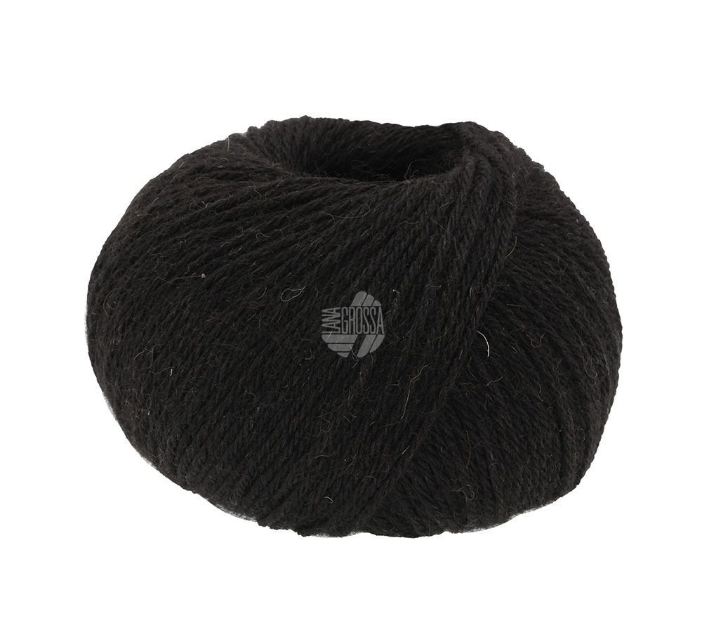 LANA GROSSA Natural Alpaca Classico Häkelwolle, 125 m LANA GROSSA Natural Alpaca Classico Häkelwolle, 125 m von LANA GROSSA