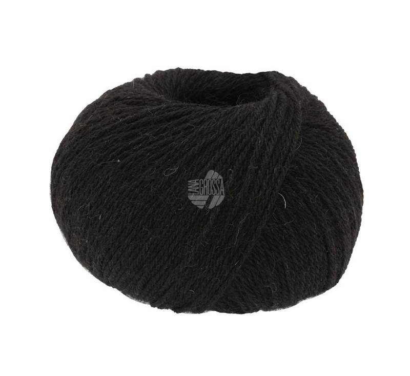 LANA GROSSA Natural Alpaca Classico Häkelwolle, 125 m von LANA GROSSA
