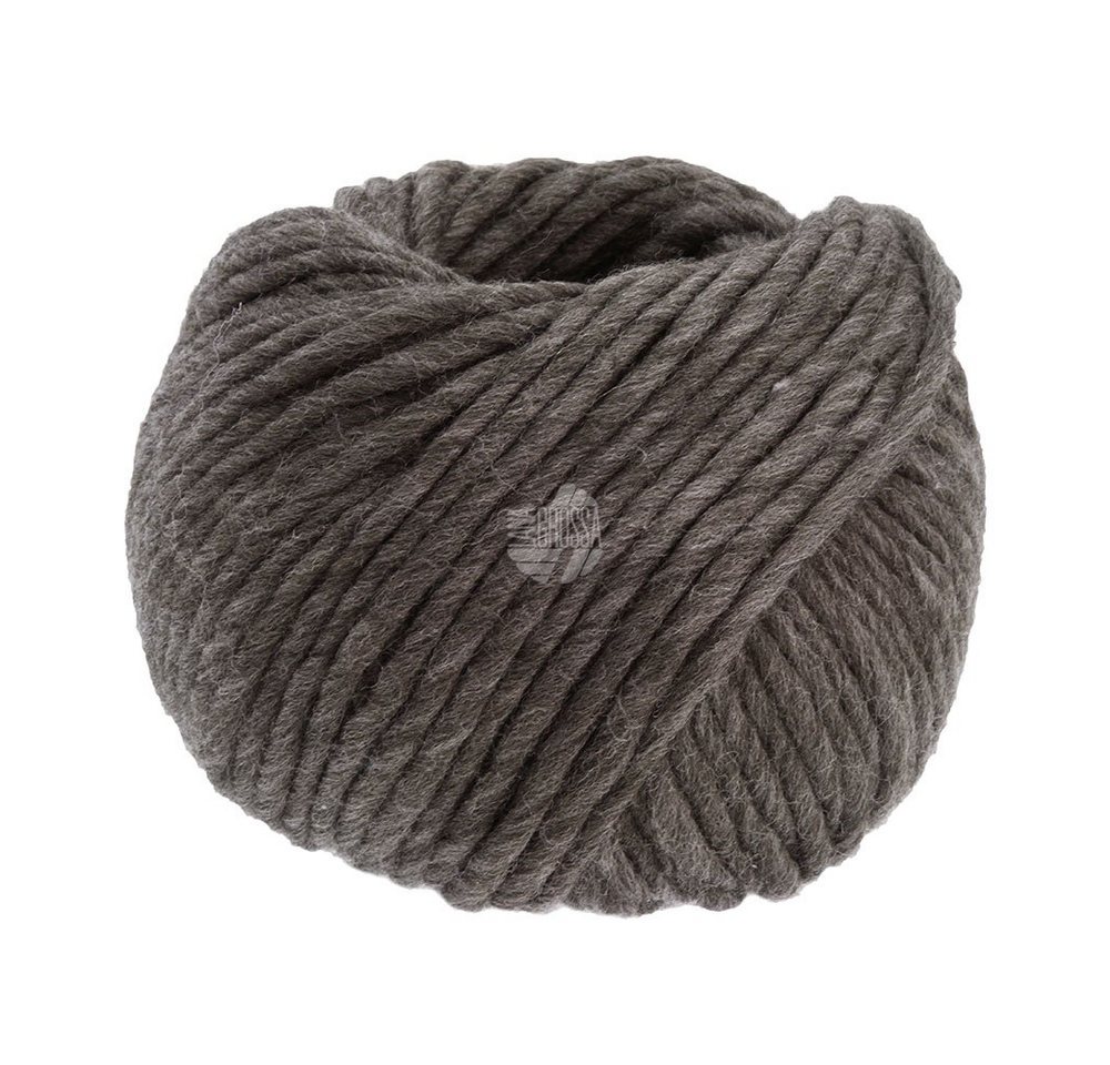 LANA GROSSA PER LEI GOTS Häkelwolle, 60 m (klassisches Merino-Dochtgarn aus 100% Merino-Schurwolle), 50 g von LANA GROSSA