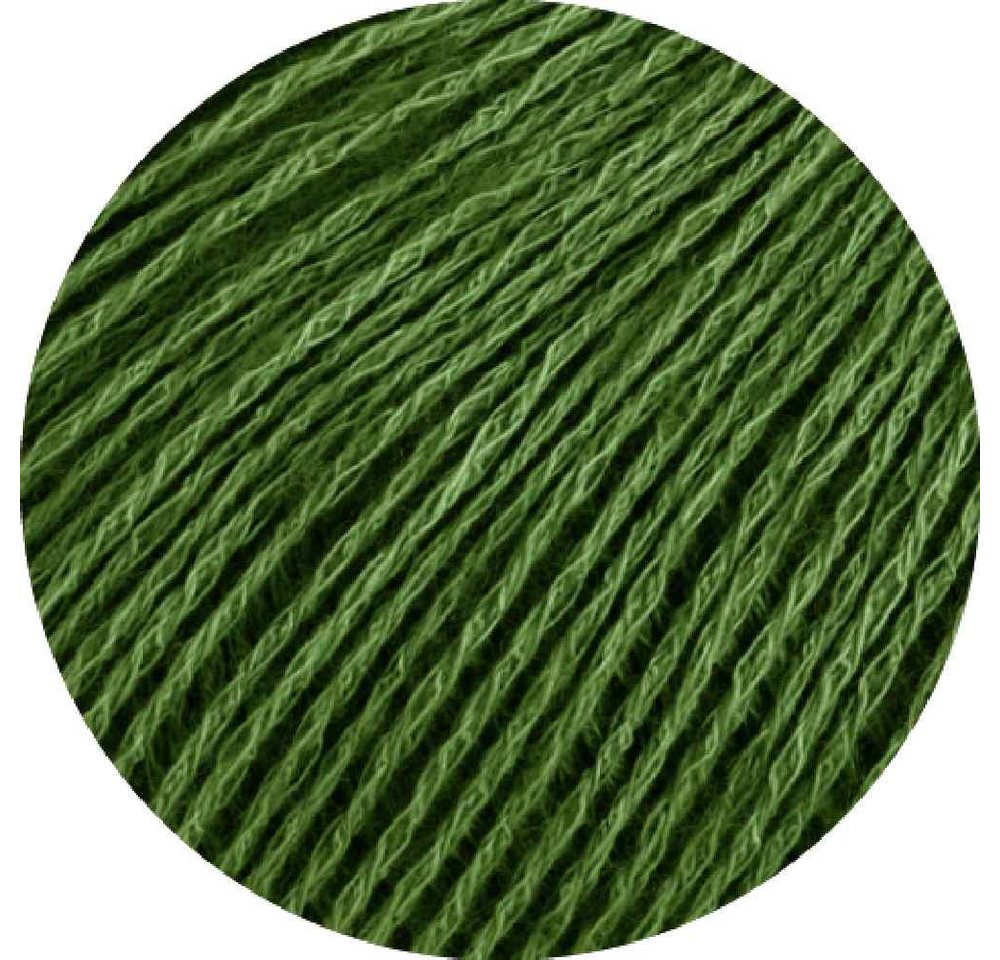 LANA GROSSA SOTTILE Häkelwolle, 250 m (50 Gramm), Weiches Merino/Baumwolle für Frühjahr/Sommer von LANA GROSSA