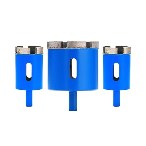 Diamantbohrer, gesinterter Lochöffner, passend for Marmor, Granit, Ziegel, Fliesen, Keramik, Beton, Lochsäge, Bohrwerkzeuge 6–65 mm(10mm) von LANAPPTLTG