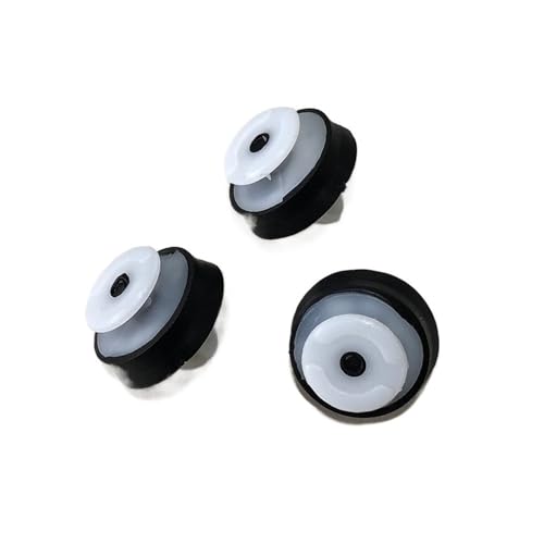 LANAPPTLTG 30 Stück passend for Renault Master Trafic Fit for Espace Modus Türstoßstangen-Zierleisten-Clips 7703077469 Türverkleidungs-Halteklammern von LANAPPTLTG