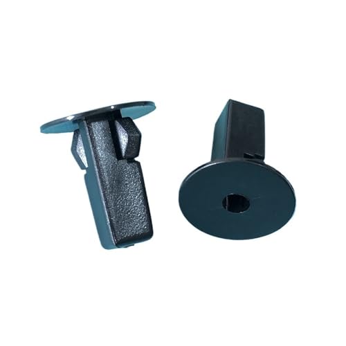 LANAPPTLTG 40Pcs Radlauf Clips Moulding Clip Kunststoff Karosserie Trim Verschluss Tülle Fit for Toyota Fit for Lexus 90189-06157 von LANAPPTLTG