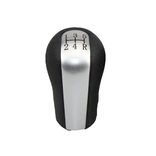 LANAPPTLTG 5 6 geschwindigkeit Schaltknauf Fit for Toyota Corolla 1998-2003 Fit for AYGO Verso RAV4 YARIS VITZ(B-5 Speed) von LANAPPTLTG