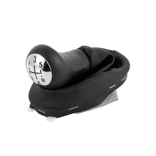 LANAPPTLTG 5-Gang-Auto-Schaltknauf mit Schaltmanschette, passend for Renault Clio 2 II, Clio 3 III, passend for Megane 2 II, passend for Scenic 2 II, passend for Kangoo LANAPPTLTG 5-Gang-Auto-Schaltknauf mit Schaltmanschette, passend for Renault Clio 2 II, Clio 3 III, passend for Megane 2 II, passend for Scenic 2 II, passend for Kangoo von LANAPPTLTG
