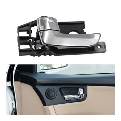 LANAPPTLTG INNEN TÜRGRIFF Passend for Kia Sportage 2007-2012 82610-1F010 82620-1F010(FR) von LANAPPTLTG