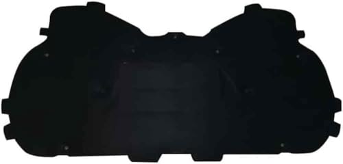 LANAZU Auto Motorhaubendämmung für Audi Q5 2009-2018, Schallschutzmatte Motorhaube Auto Dämmatte Motorhaube Motor Wärmedämmung Pad LANAZU Auto Motorhaubendämmung für Audi Q5 2009-2018, Schallschutzmatte Motorhaube Auto Dämmatte Motorhaube Motor Wärmedämmung Pad von LANAZU