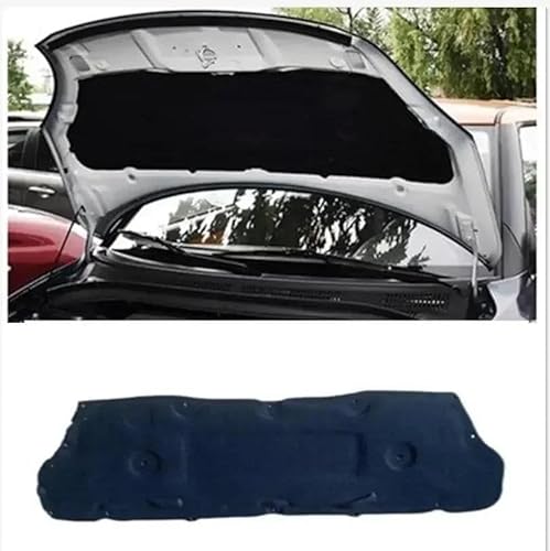 LANAZU Auto Motorhaubendämmung für Suzuki Swift 2007-2011, Schallschutzmatte Motorhaube Auto Dämmatte Motorhaube Motor Wärmedämmung Pad LANAZU Auto Motorhaubendämmung für Suzuki Swift 2007-2011, Schallschutzmatte Motorhaube Auto Dämmatte Motorhaube Motor Wärmedämmung Pad von LANAZU