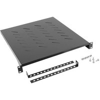 Lanberg - AK-1005-B Rackzubehör Rack-Regal von LANBERG