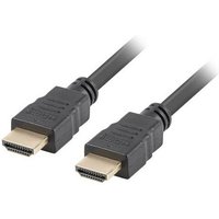 Hdmi kabel CA-HDMI-10CC-0100-BK stecker/stecker auflösung bis zu 3840 2160 10 meter - Lanberg von LANBERG