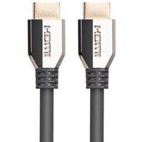 Lanberg - ca-hdmi-30cu-0005-bk hdmi-kabel 0,5 m hdmi typu a (standard) 8k 60hz von LANBERG