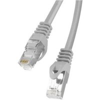 Lanberg - patchcord CAT.6 ftp netzwerkkabel 15M grau Lanberg - patchcord CAT.6 ftp netzwerkkabel 15M grau von LANBERG