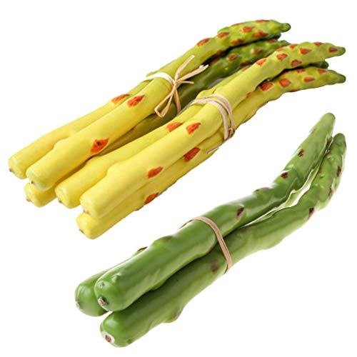 LANCHEN 3 Teile/Satz Künstliche Simulation Spargel Modell Gefälschte Gemüse Obst Ornament Shop Vitrine Küche Dekoration LANCHEN 3 Teile/Satz Künstliche Simulation Spargel Modell Gefälschte Gemüse Obst Ornament Shop Vitrine Küche Dekoration von LANCHEN