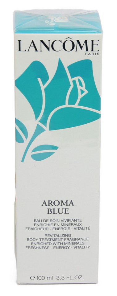 LANCOME Toiletten-Spray Lancome Aroma Blue Eau de Soin Vivifiante 100 ml LANCOME Toiletten-Spray Lancome Aroma Blue Eau de Soin Vivifiante 100 ml von LANCOME