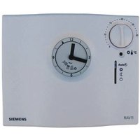 Programmierbarer Thermostat mit analoger Tagesuhr Programmierbarer Thermostat mit analoger Tagesuhr von Siemens