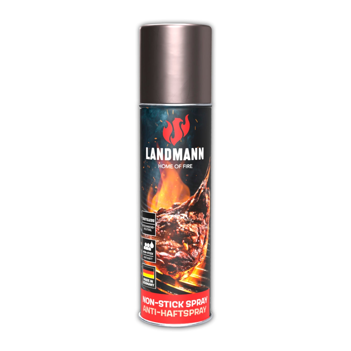 Anti-Haftspray für den Grill von LANDMANN