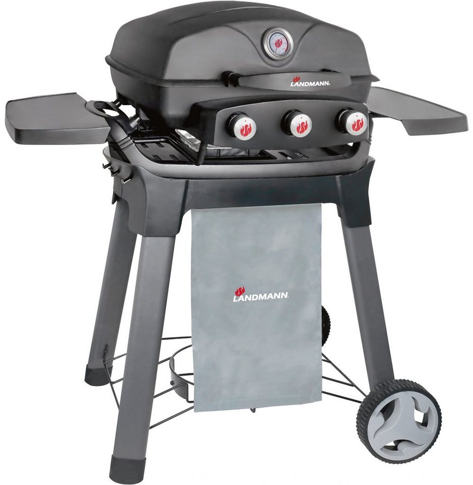 LANDMANN Camping-Gasgrill Pantera 3.0 von LANDMANN