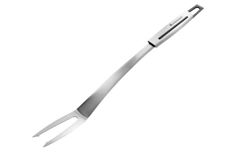 LANDMANN Fleischgabel Grillgabel 46cm, Grillbesteck Grillzubehör Grill BBQ Gabel Besteck von LANDMANN