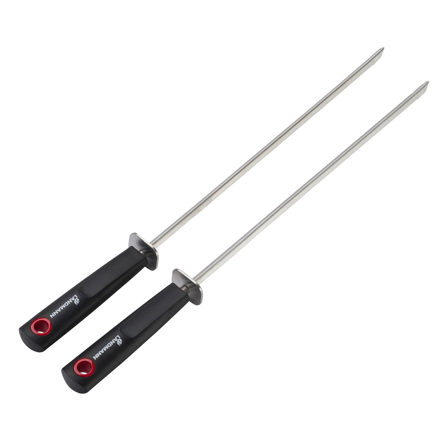 Grillspieß Quality - 40,5 cm - 2er-Set Grillspieß Quality - 40,5 cm - 2er-Set von LANDMANN